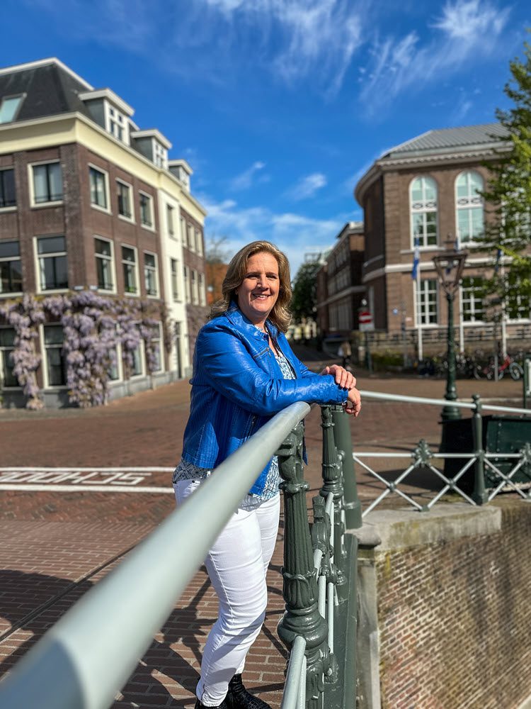 Marjolein Hettinga Wie is Marjolein