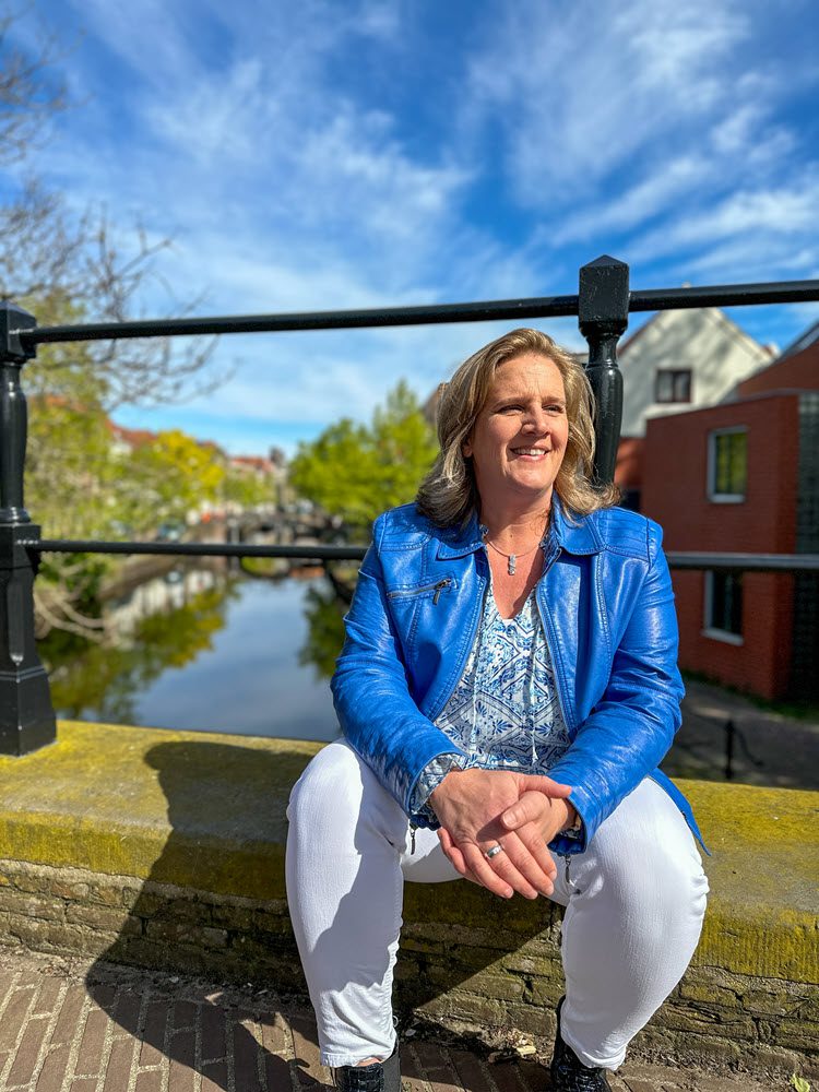 Marjolein Hettinga Wie is Marjolein